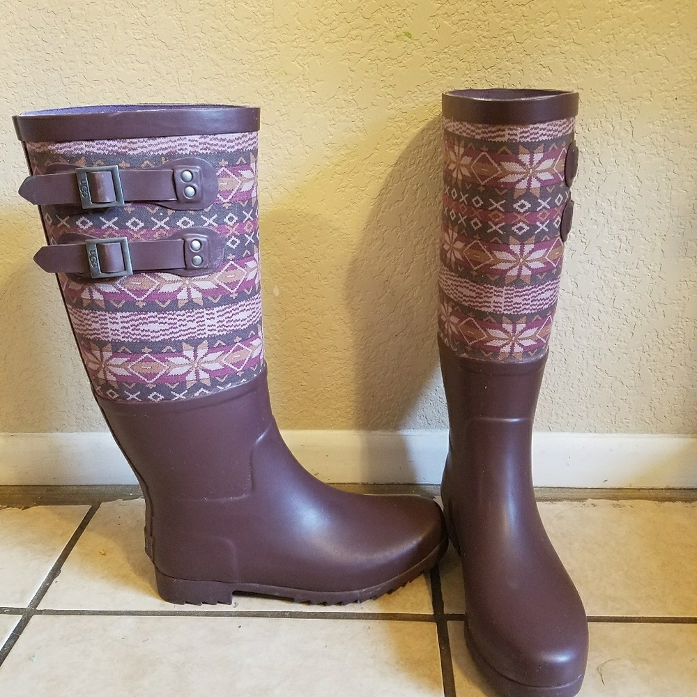 Uggs Rain Boots